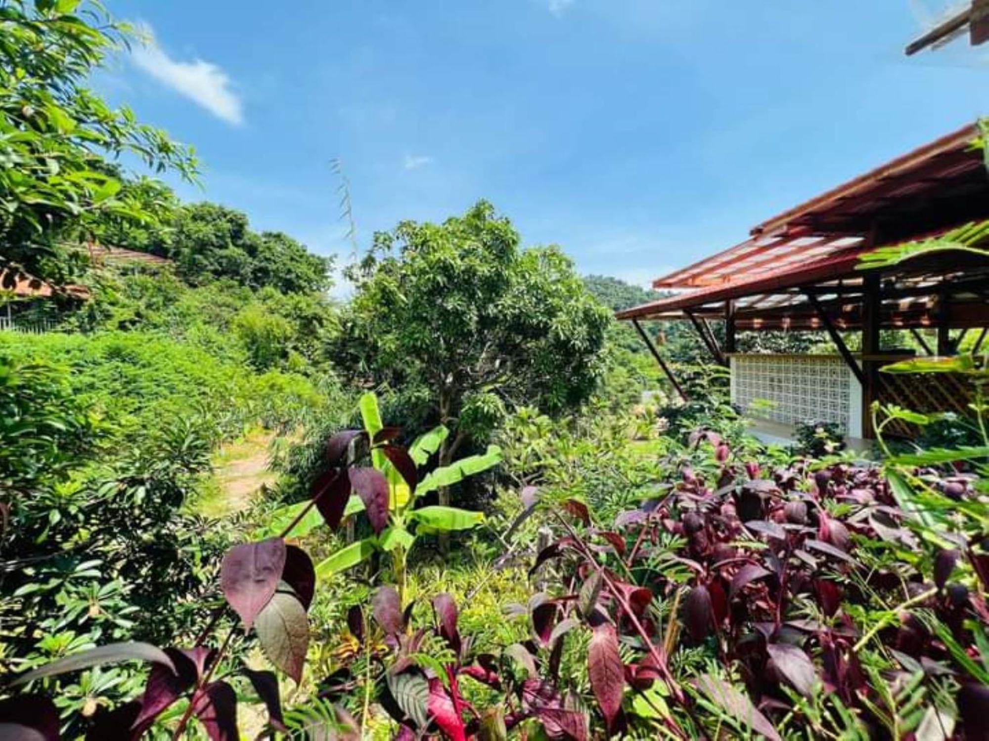 Veranda Natural Resort Kep Exterior foto