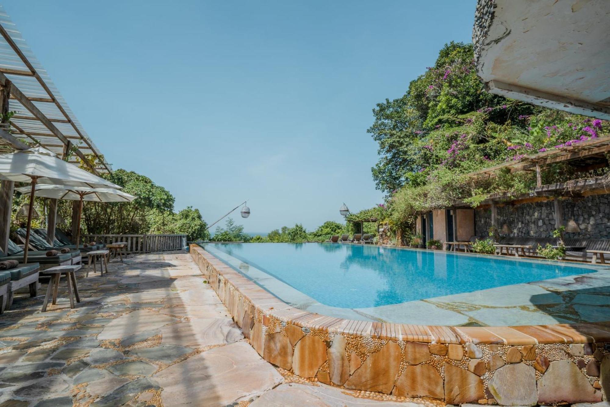 Veranda Natural Resort Kep Exterior foto