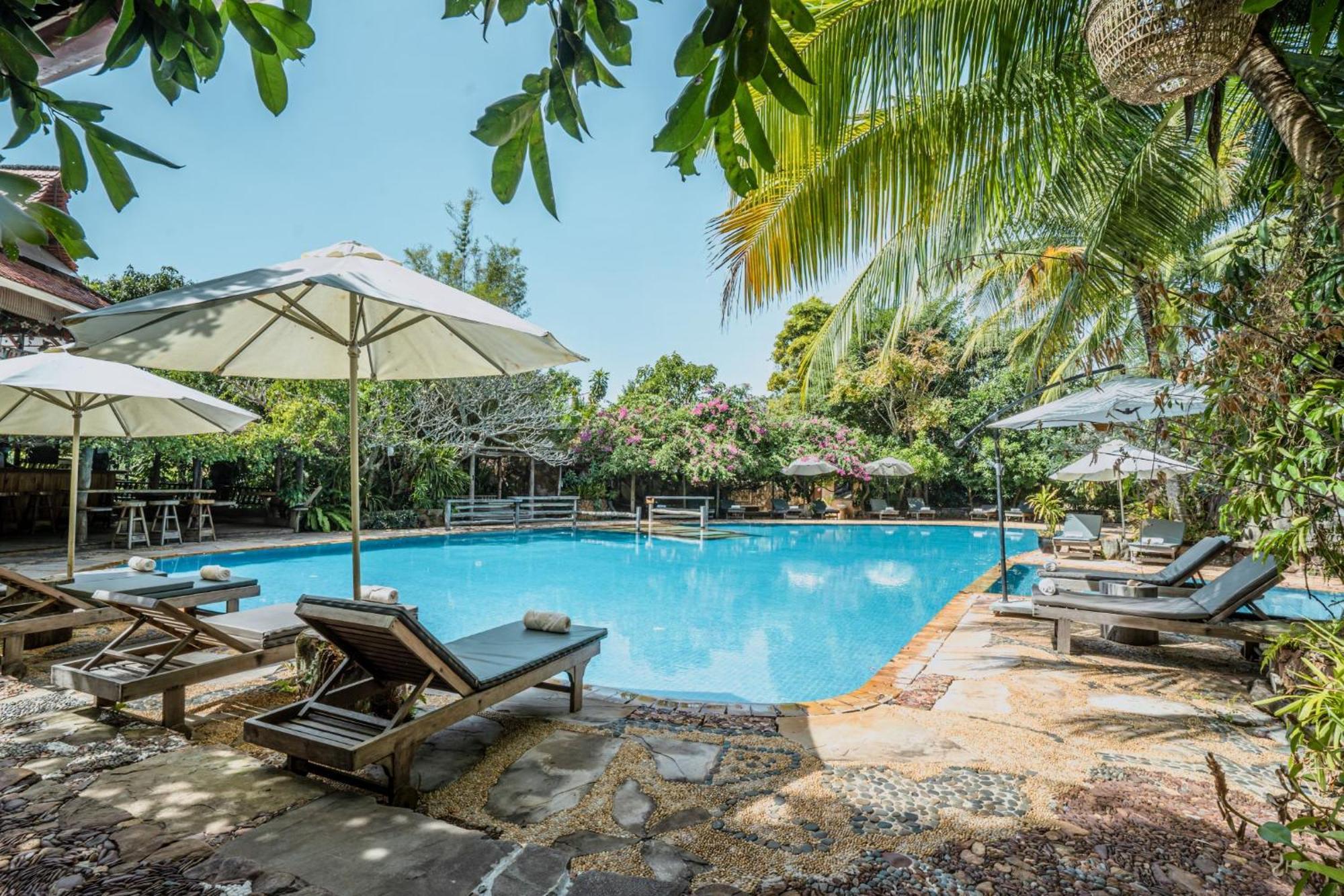 Veranda Natural Resort Kep Exterior foto
